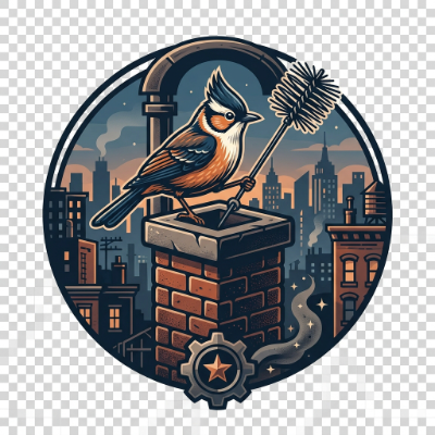 Yuhina Midtown Chimney Sweeps Jammy Group logo